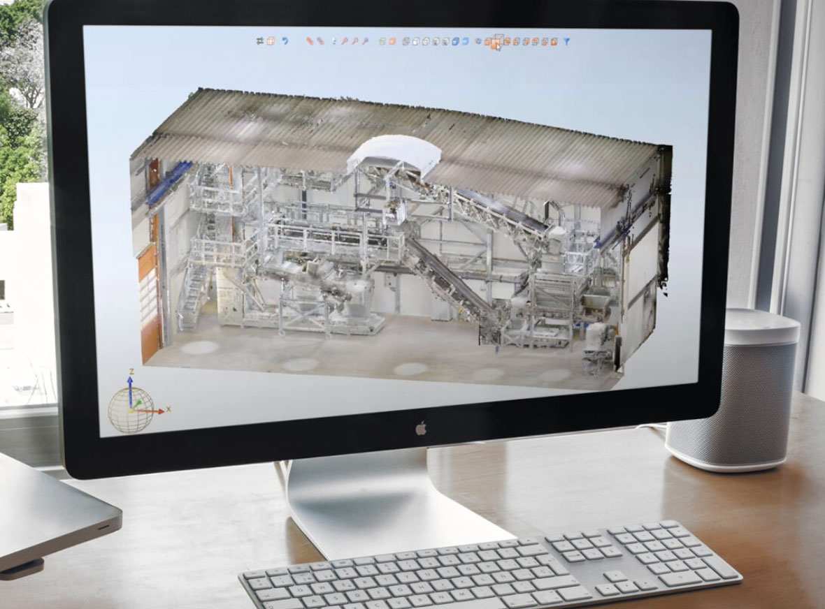 3D-Visualisierung