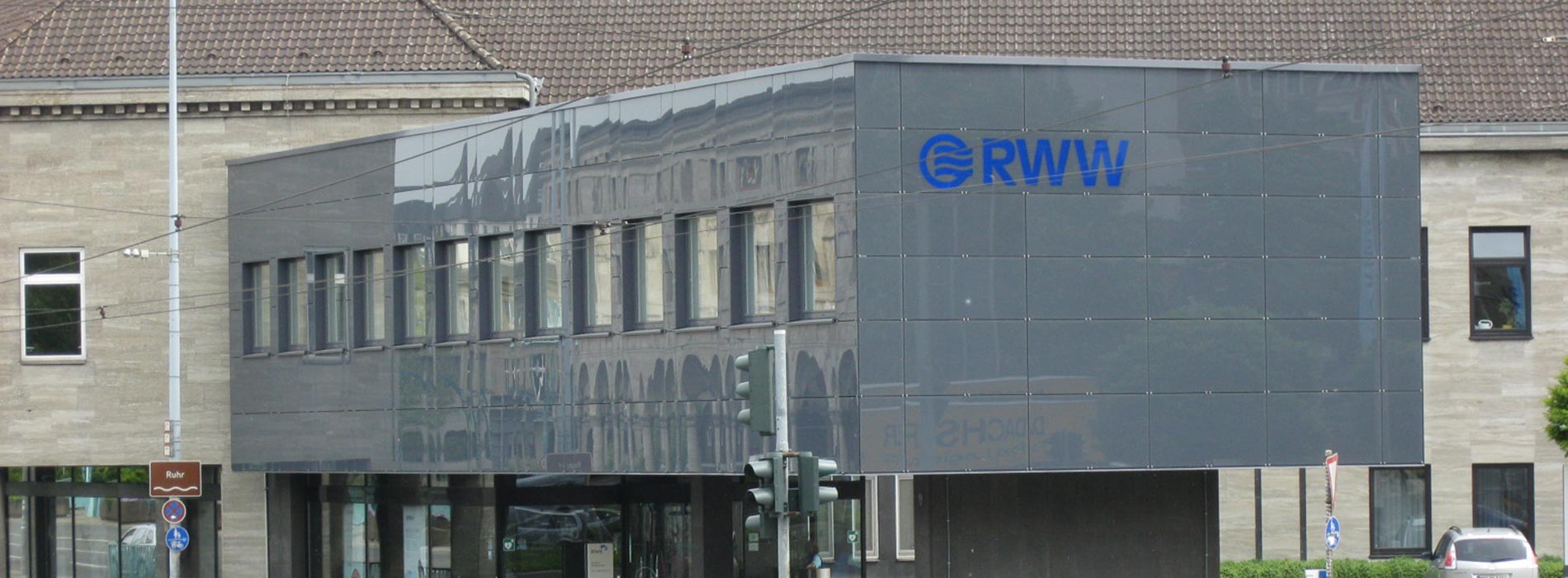 RWW Fassadengestaltung